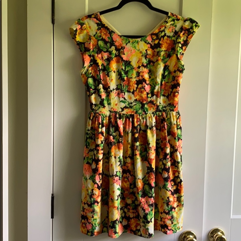 NEW MODCLOTH Dress